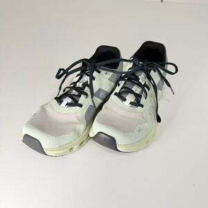 On Running Cloudrunner Frost Aloe Green Women’s 7.5 - Stability Road Shoe